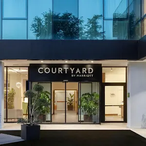 Courtyard By Marriott Linate 4*, Milano Italia